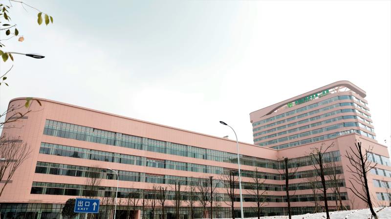 华西附二院新院区来啦!6月29日正式投入使用