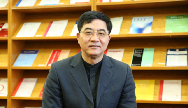 (中国科学院院士,复旦大学附属中山医院心内科主任葛均波 新华网 肖寒