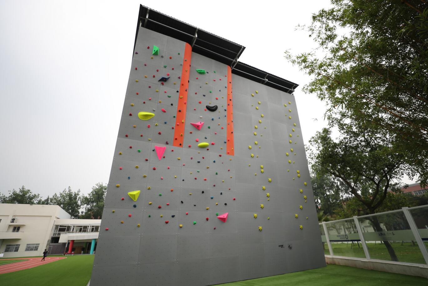 让每位孩子以最适合自己的方式成长,家长探校"成都新格林学校"