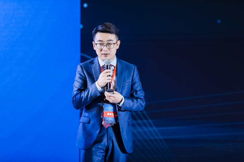 36氪裴杰:中国的数字经济后劲更大