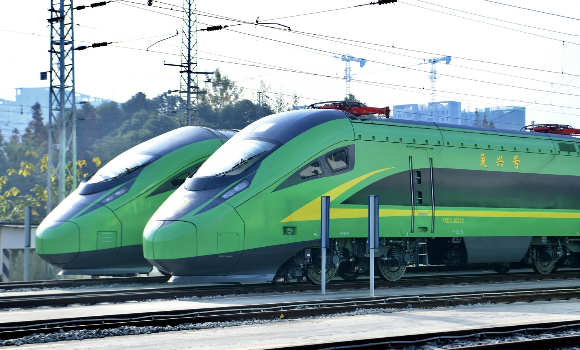 凉山将首开动车