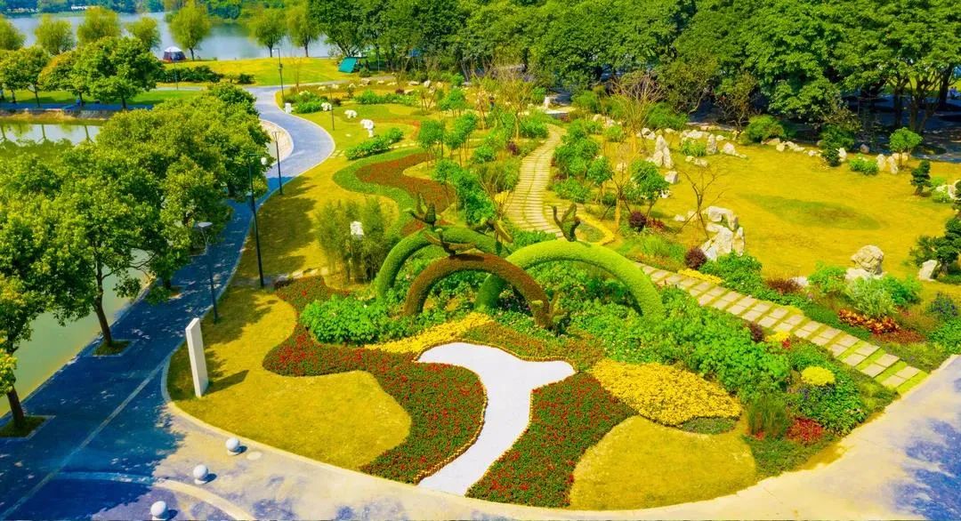 公園成都市大邑縣悅來鎮花溪谷社區天府花溪谷山地運動公園成都市